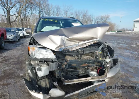 2015 Subaru Forester 2.5I Premium из США, поврежденный, VIN JF2SJADC3FH537974